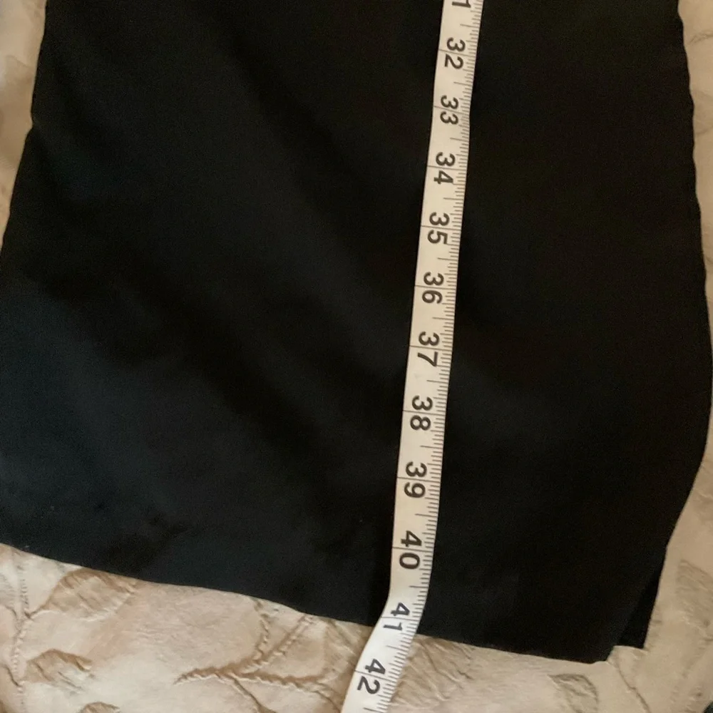 MICHAEL Michael Kors Black Sweatpants with Drawstring Waist